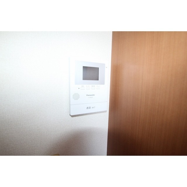 セキュリティ　ＴＶモニターホン