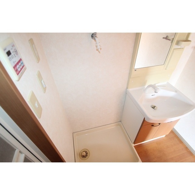 その他部屋・スペース　室内洗濯機置場