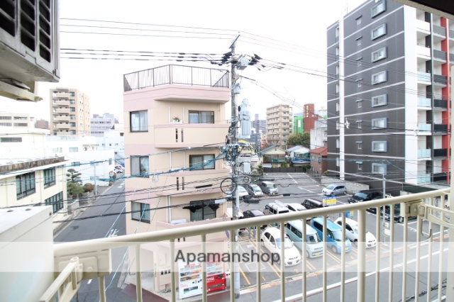 眺望　エントランス