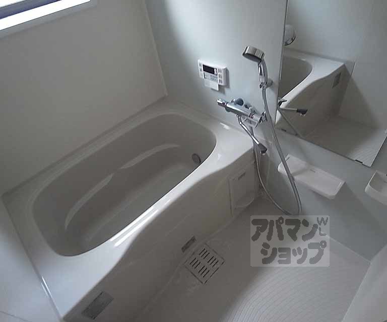 バス・シャワールーム　追い炊き風呂です