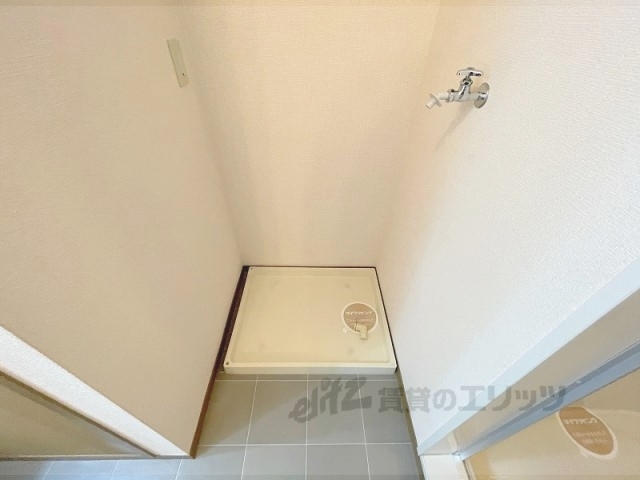 その他部屋・スペース　洗濯機置場