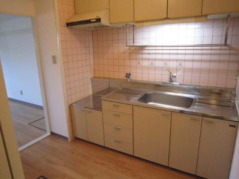 　キッチン　キッチン