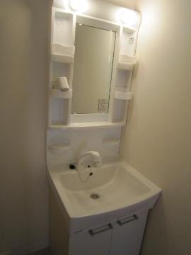 　洗面設備　洗面台