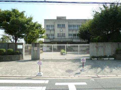 　茨木市立白川小学校（その他　683m）
