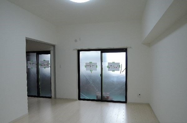 居室・リビング　開放感のあるリビング。