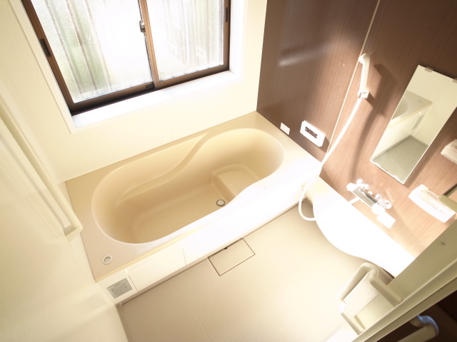 バス・シャワールーム　オートバス　追焚　前回募集時の参考写真