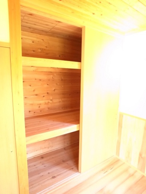 収納　前回募集時の参考写真