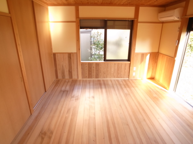 居室・リビング　前回募集時の参考写真