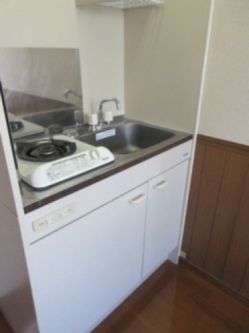 キッチン　ガスキッチン