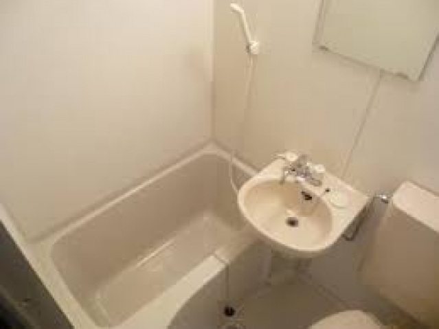 バス・シャワールーム　24時間セキュリティ