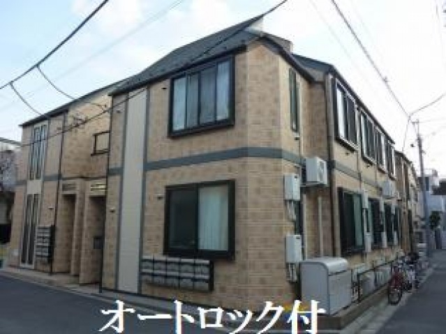 建物外観　礼金０敷金０保証金０