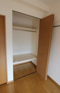 収納　別号室のお写真となります☆