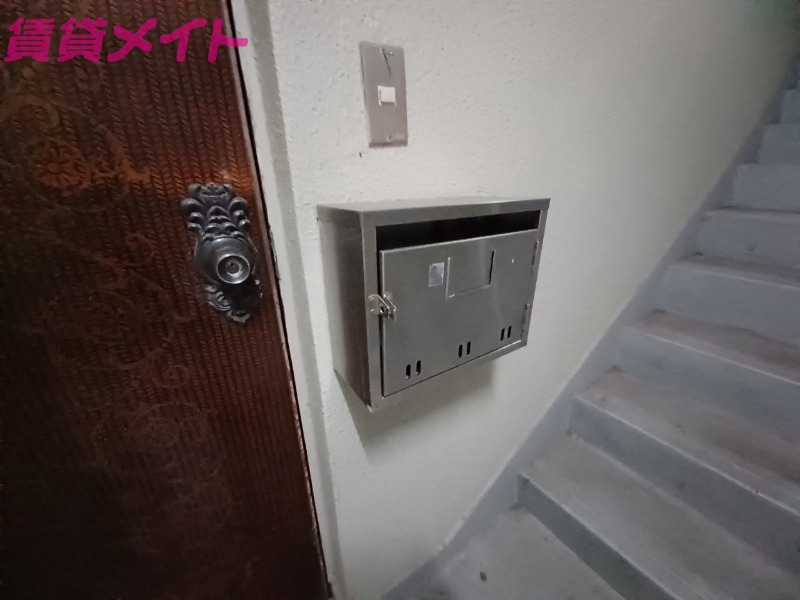 セキュリティ　同物件別室の画像です