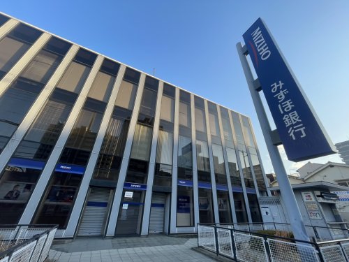 銀行　みずほ銀行　今里支店（銀行）まで971m