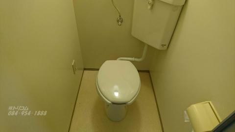 トイレ　トイレ（イメージ）