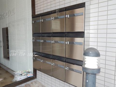 その他共有部分　共有部分（イメージ）