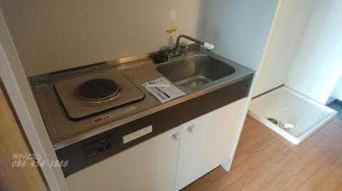 キッチン　キッチン（イメージ）