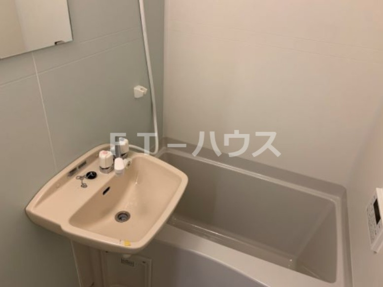 メルディア津田沼の風呂写真