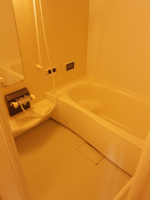 バス・シャワールーム　対面キッチン