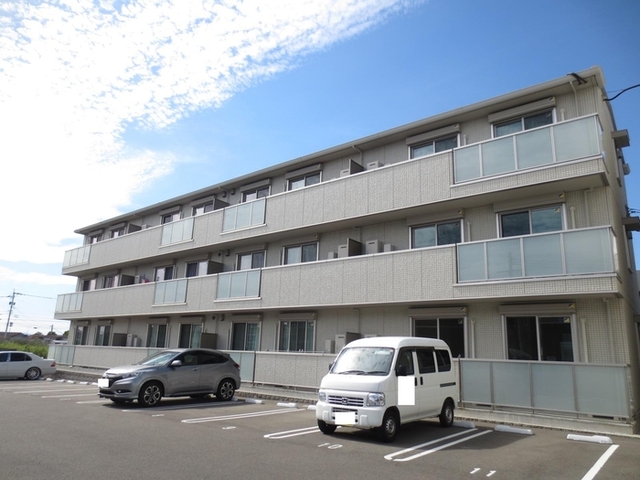 建物外観　Ａ棟外観