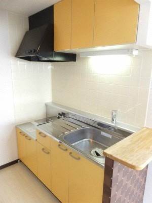 キッチン　キッチン