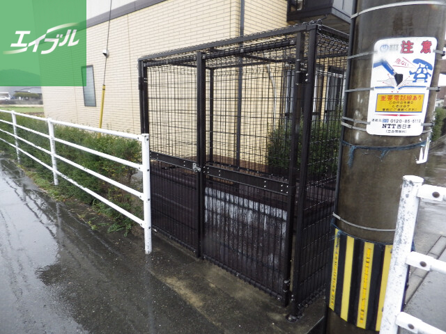 その他共有部分　ゴミ捨て場