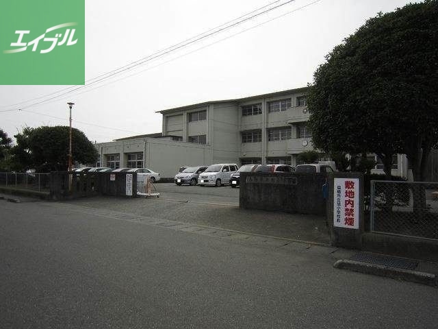 小学校　鳥栖市立旭小学校（小学校）まで321m