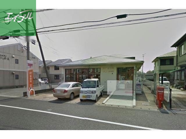 郵便局　村田郵便局（郵便局）まで278m