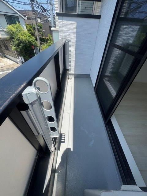 バルコニー　バルコニー