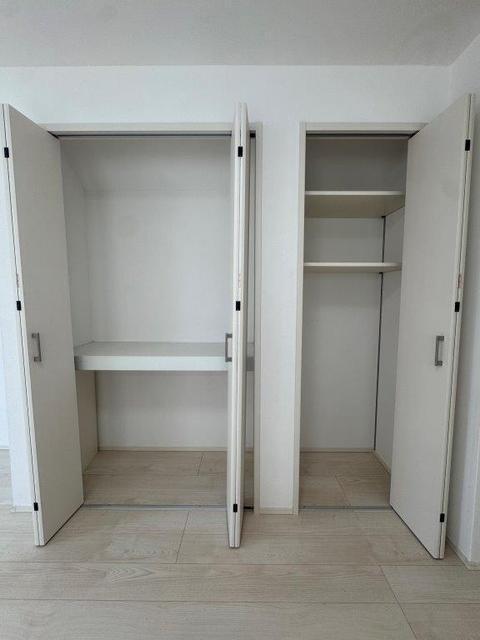 居室・リビング　ＬＤ収納スペース