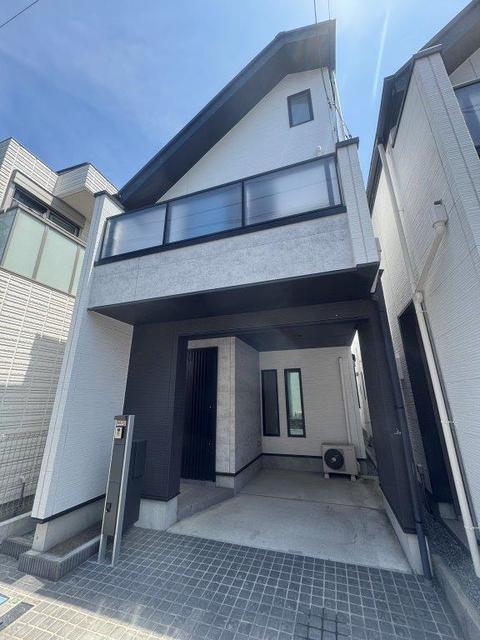 建物外観　建物外観