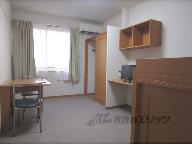 居室・リビング　洋室