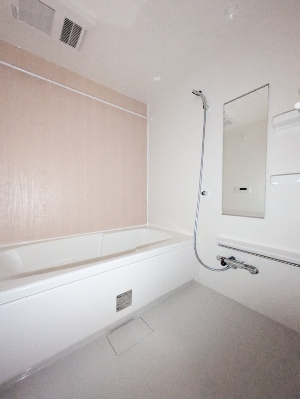 バス・シャワールーム　図面と現状に相違がある場合には現状を優先