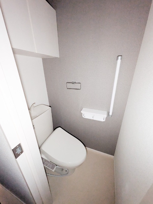 トイレ　図面と現状に相違がある場合には現状を優先