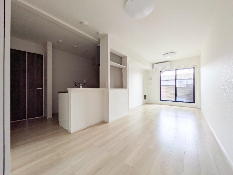 居室・リビング　図面と現状に相違がある場合には現状を優先