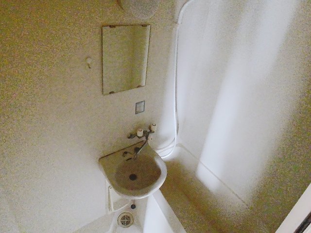 バス・シャワールーム　2025年5月撮影