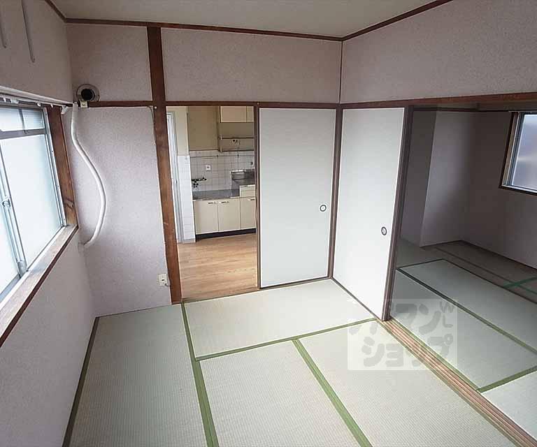 居室・リビング　和室