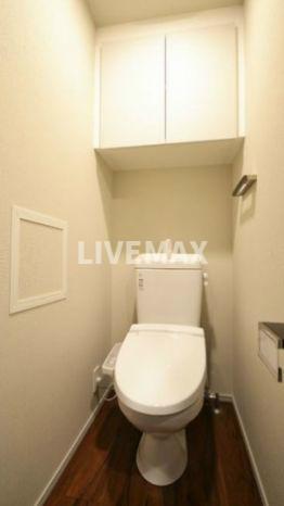 トイレ　★お引越にかかる費用・手間が削減できます★