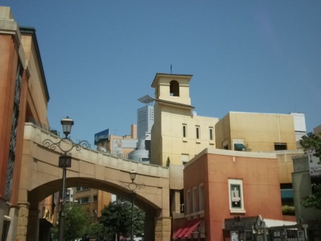 その他　ラチッタデッラ（その他）まで585m