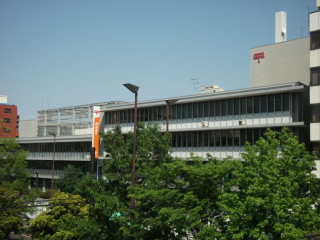 郵便局　川崎中央郵便局（郵便局）まで397m