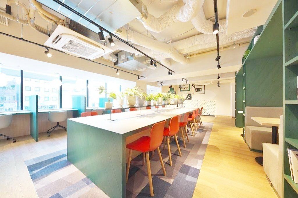 その他共有部分　２Ｆスタディルーム