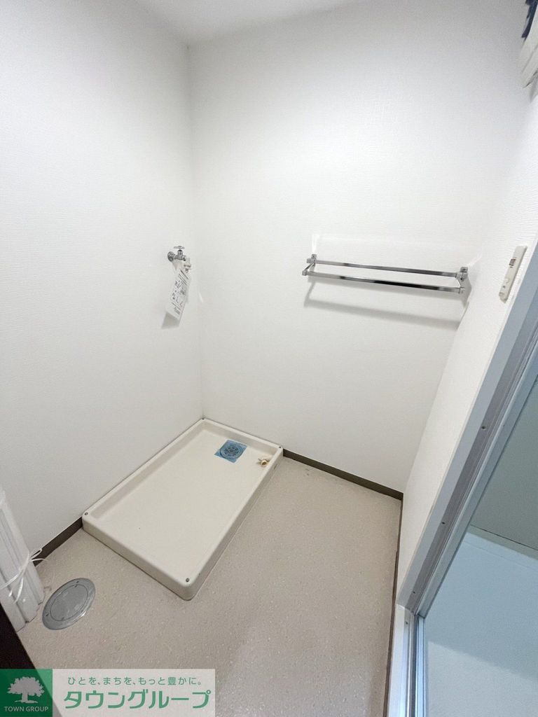 洗面設備　バス