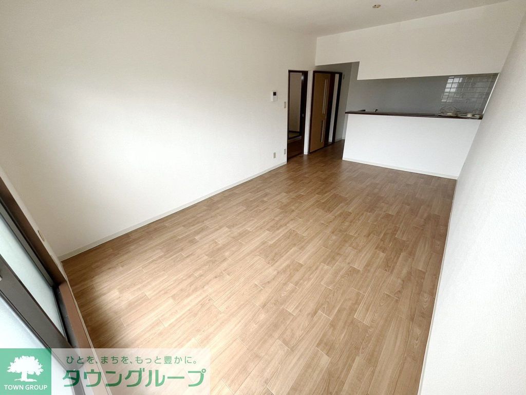 居室・リビング　リビング/居室