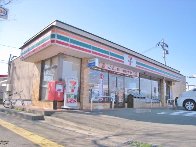 コンビニ　セブンイレブン仙台柳生６丁目店（コンビニ）まで340m