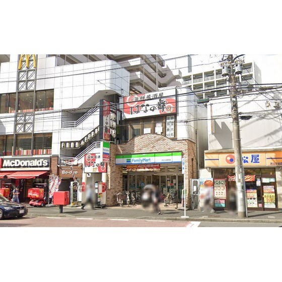 コンビニ　ファミリーマート井土ヶ谷駅前店（コンビニ）まで244m