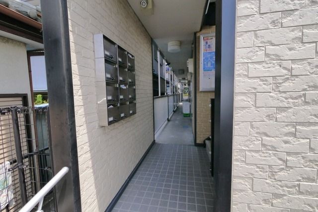 レオパレスひすいの外観写真