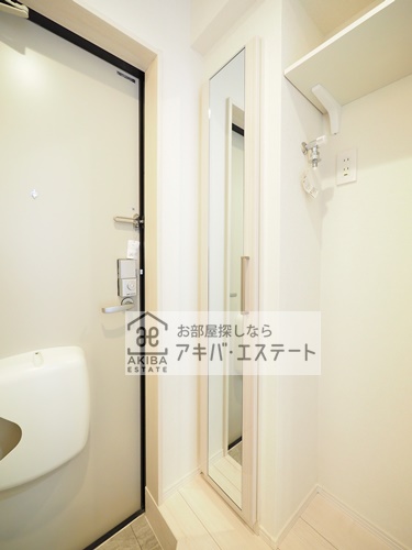 玄関　※同一仕様写真