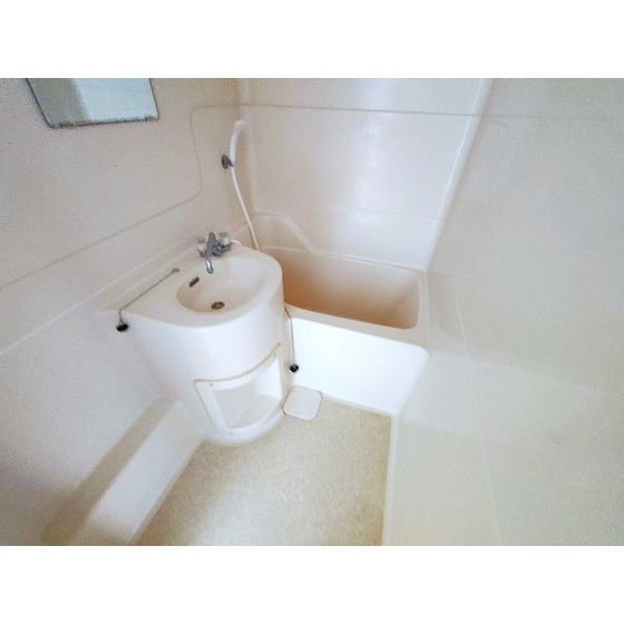 バス・シャワールーム　浴室