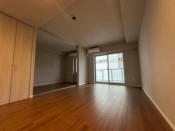 居室・リビング　※他号室の写真使用・現況優先