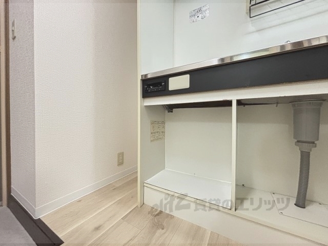 その他部屋・スペース　冷蔵庫置場